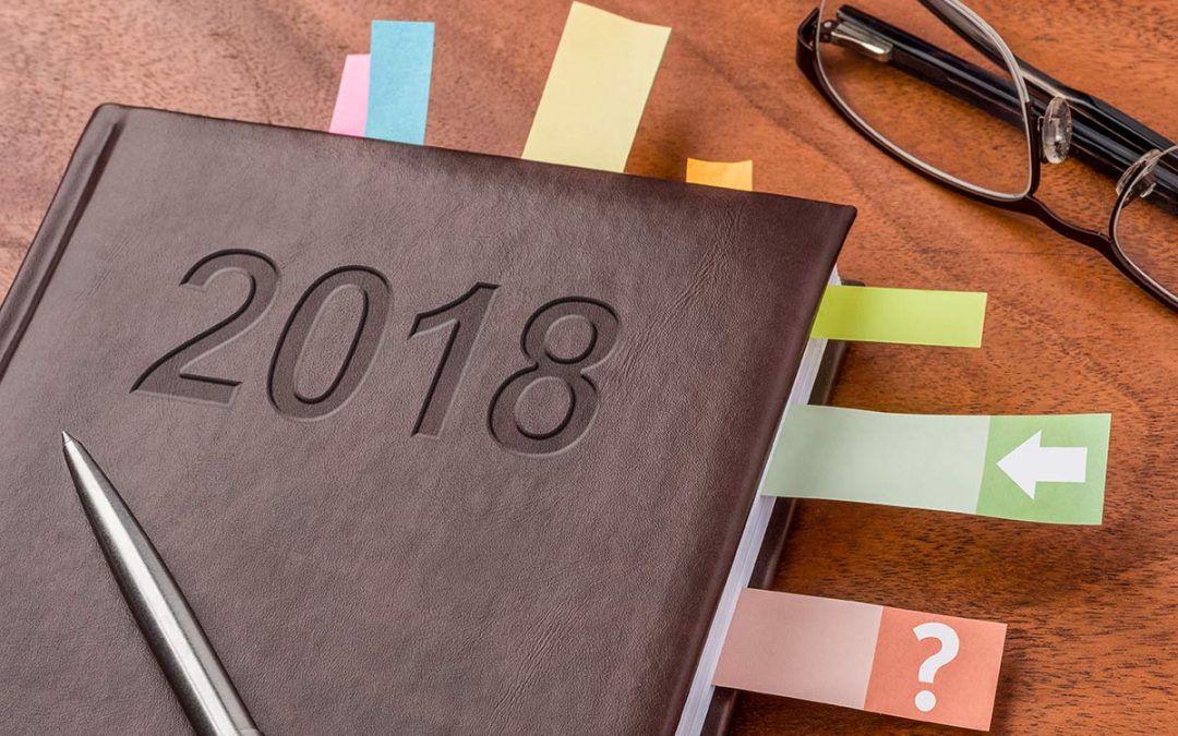 kalendarze w skórzanej oprawie