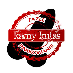 KARNY KUTAS ZA ZLE PARKOWANIE